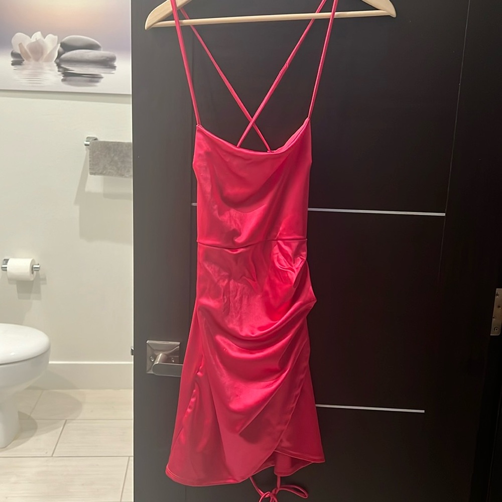 Pretty in Pink dress